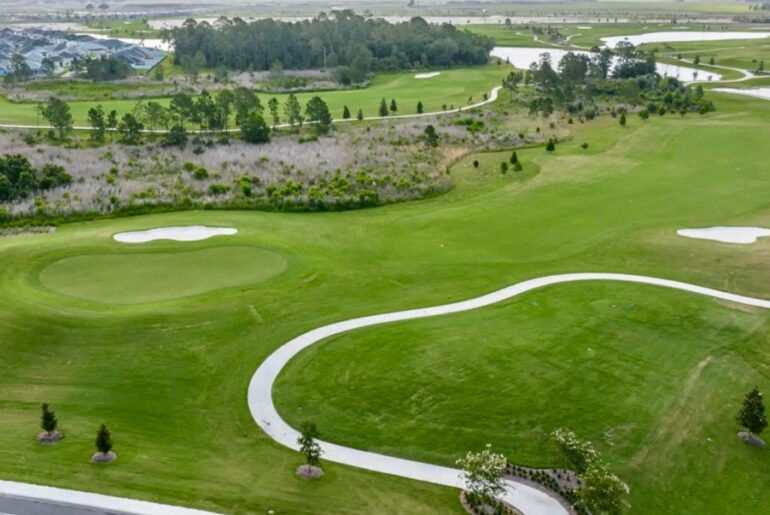 The Villages announces reopening of several more golf courses