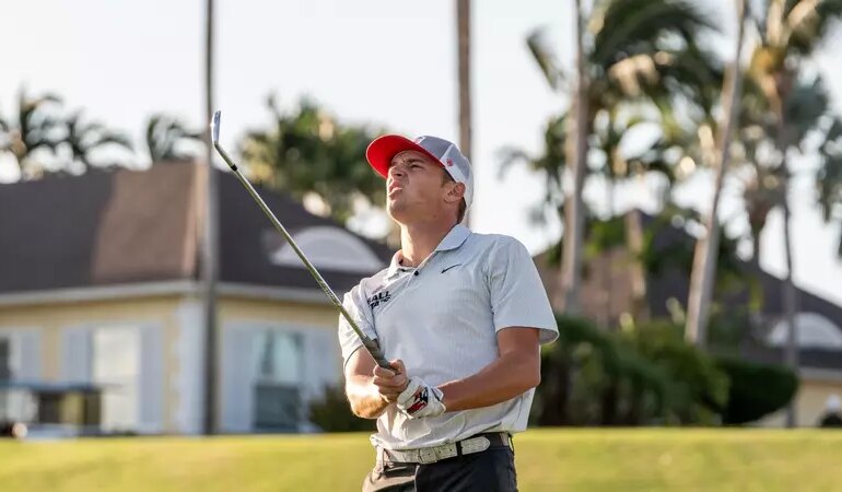 Cardinals Fly to Record Scorecard at White Sands Bahamas Invitational