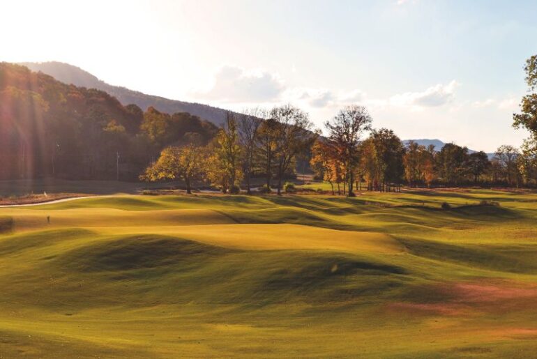 Sweetens Cove to break ground on new short course in spring 2025