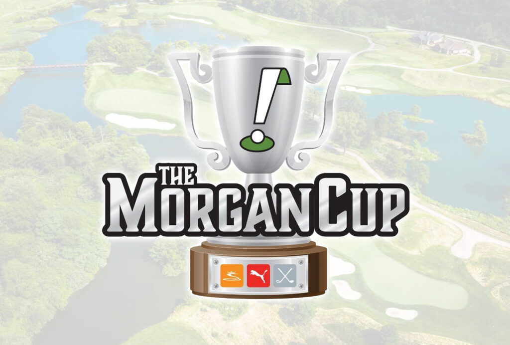 The 2025 Morgan Cup logo on Victoria National