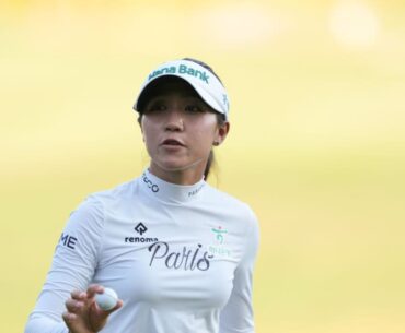 Lydia Ko makes strong start to Kroger Queen City Championship after taking time off golf