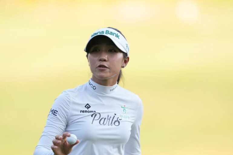 Lydia Ko makes strong start to Kroger Queen City Championship after taking time off golf