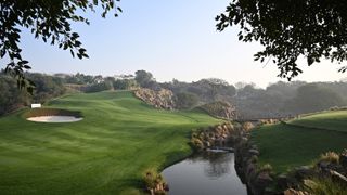 DLF Golf - Hole 17