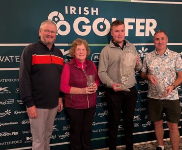 Irish Golfer Events Series 2024 signs off in style at The K Club