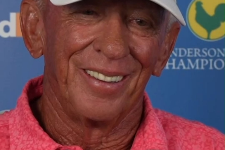 71-year-old Reed Hughes made his first PGA TOUR start in 17 years last week at the Sanderson Farms Championship, carding five birdies across his two rounds and ripping a 301-yard drive...