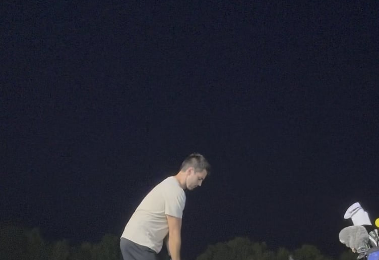 I have several things that need work on my swing but one thing I’d really like help with is my chicken wing.  Do you guys have any drills to combat the dreaded chicken wing? Thanks!