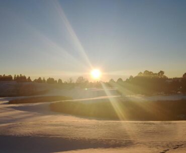 Time For Your Putters To Take The Winter Off In Bismarck