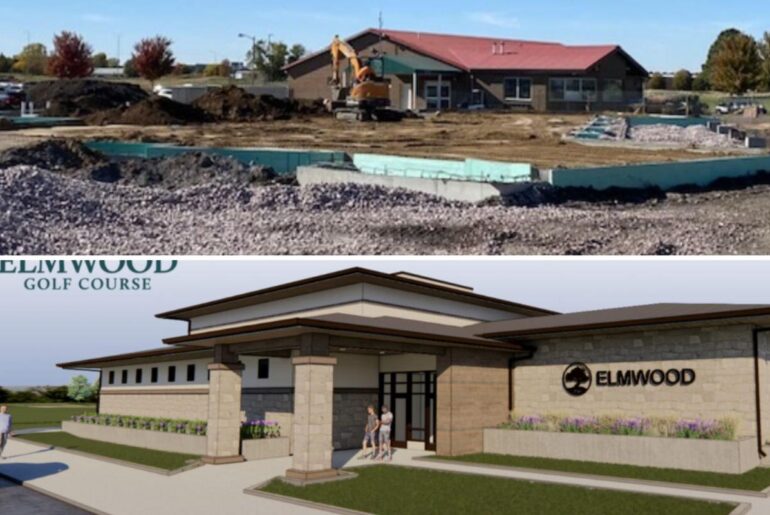 Exciting Renovations At Elmwood Golf Course In S. Falls Underway