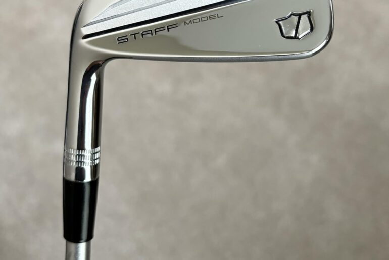 Life’s too short to have ugly irons. New irons top to bottom.