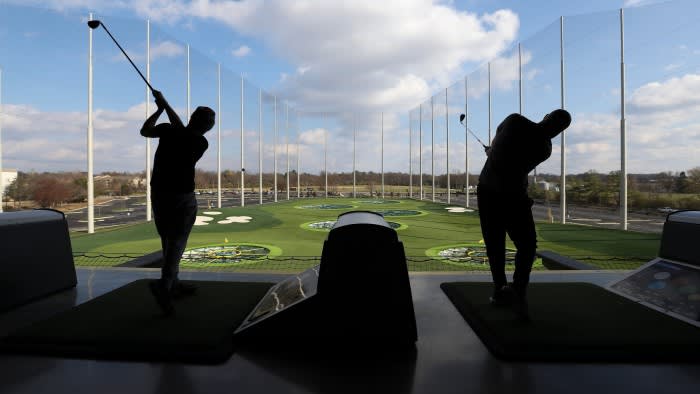 How Callaway’s bet on driving range chain Topgolf went off course