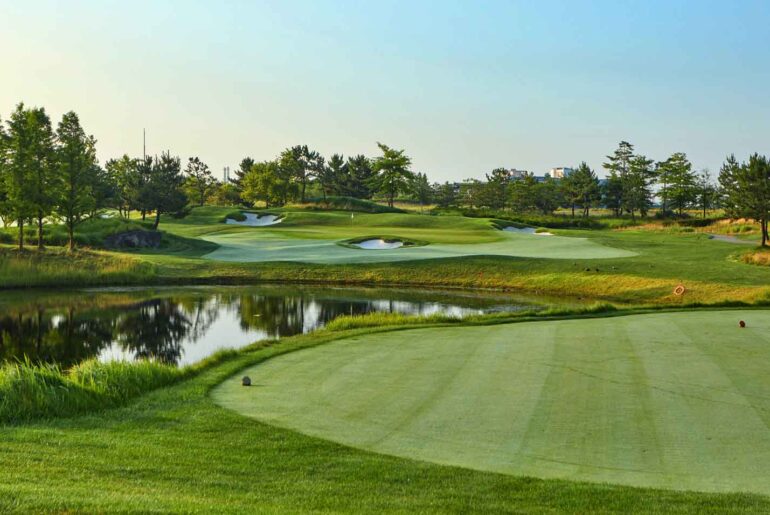 Why this golf course far from home might catch your eye this weekend