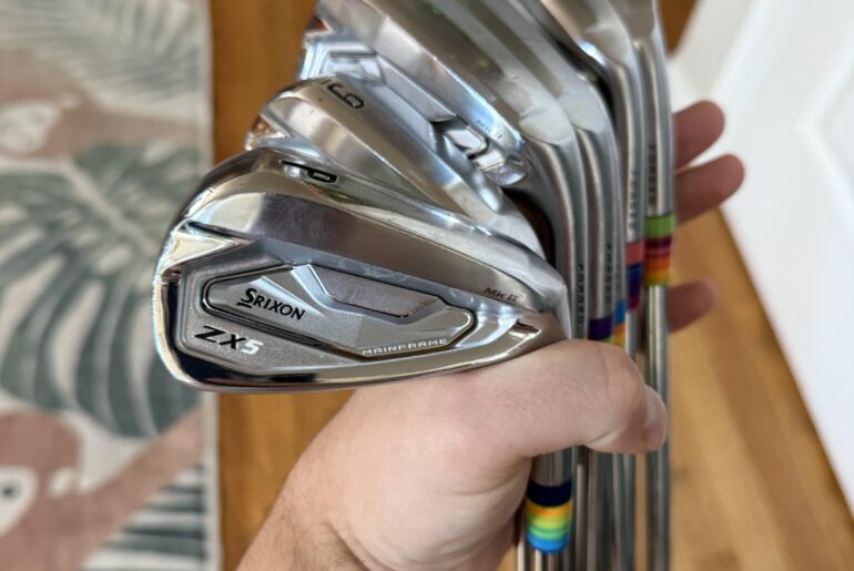 To whoever traded these funky-ferruled ZX5 MkII’s in to 2nd Swing…