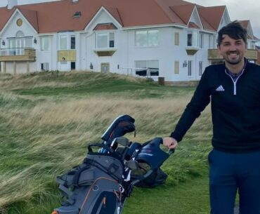 I was one of last people to play Turnberry's iconic Ailsa course before it shut - it's set for huge £1.5m transformation