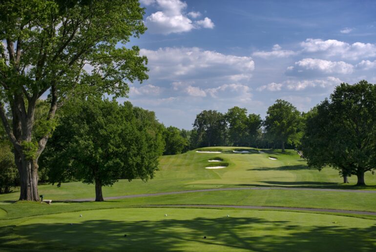 The links at Oak Hill Country Club