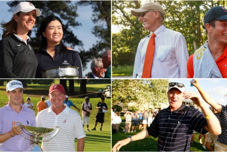 The Best College Golf Coaches Of All Time