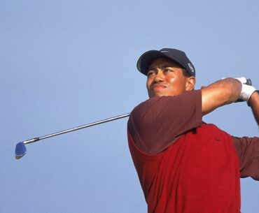 Tiger Woods broke record at auction with historic items but agent claims they're not real