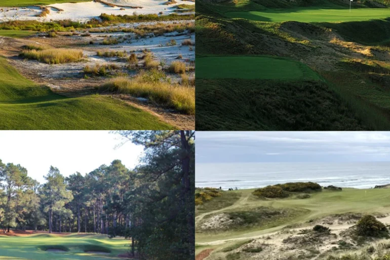 American golf's greatest regional resort rivalries