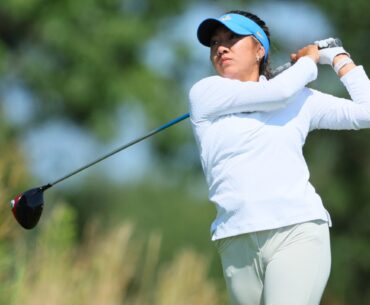 Five college players make LPGA's final qualifying; not everyone returning to school