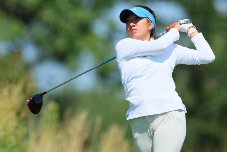 Five college players make LPGA's final qualifying; not everyone returning to school