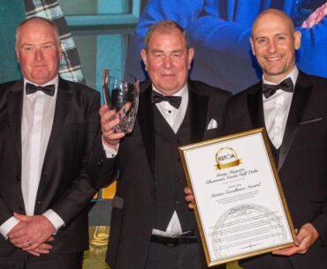 Wins for two local clubs at Irish Golf Tourism Operators awards