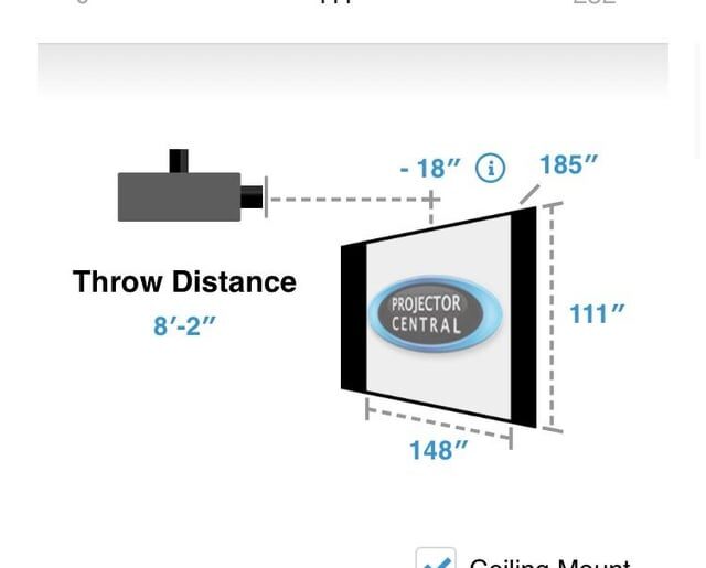 Projector issue! What do I do now?