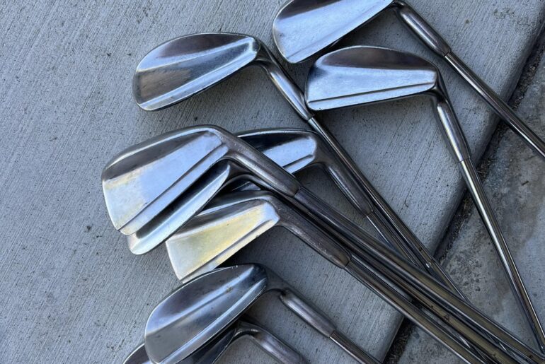 What irons are these ?