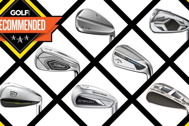 Best Golf Irons For Beginners 2024